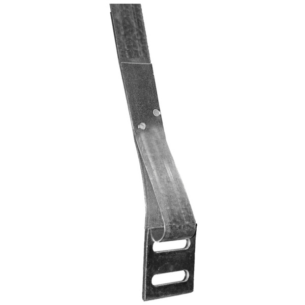 G60 Galvanized Steel Strap Assembly - Strap Buckle