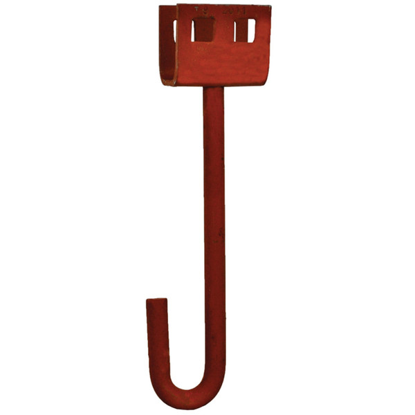 Steel J-Hook with Swivel-Head (141499006)