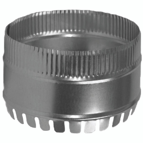 Duct Collar with Tabs - 10"