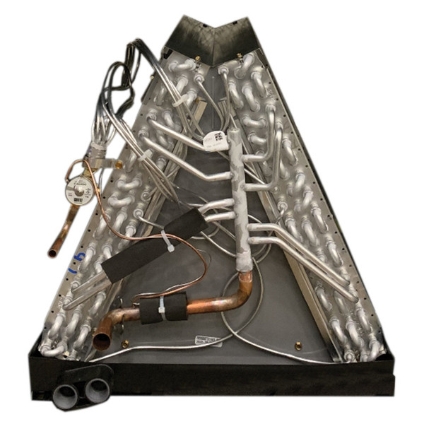 Carrier 3.5-4 Ton Sweat Fit Upflow/Downflow TIF Coil for Manufactured Homes - R-410A - AC/HP Applications - C21-1/8" Width (NAVA44801CK)