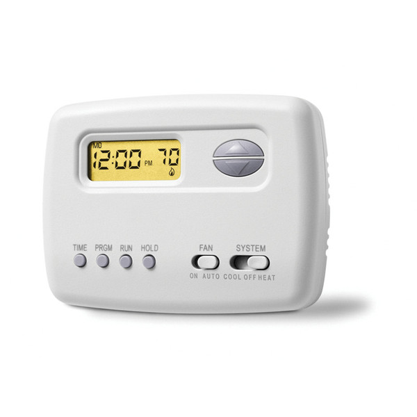 Digital Programmable Thermostat - 1H1C