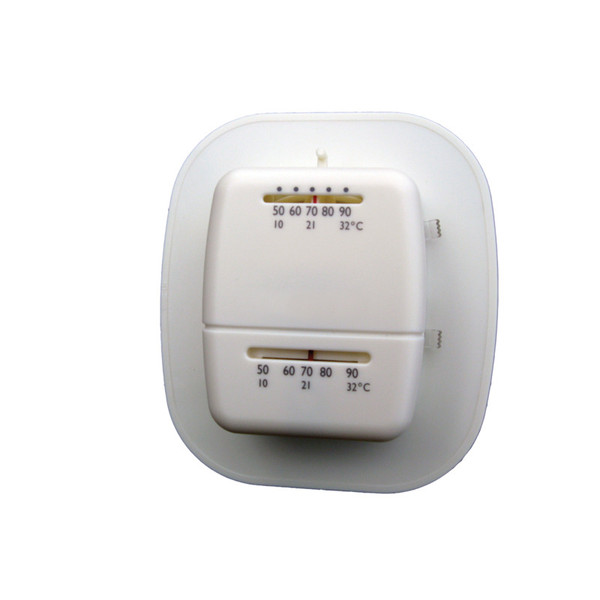 Heating and Cooling Thermostat - 5-Wire - 1H1C