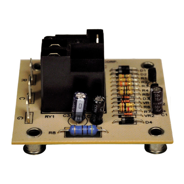 18s Time-Delay Relay Fan Kit