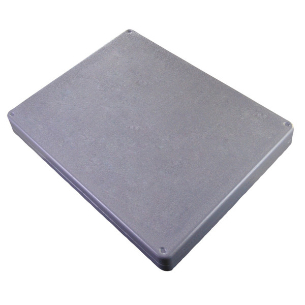 UV Plastic Equipment Pad - 3" Height