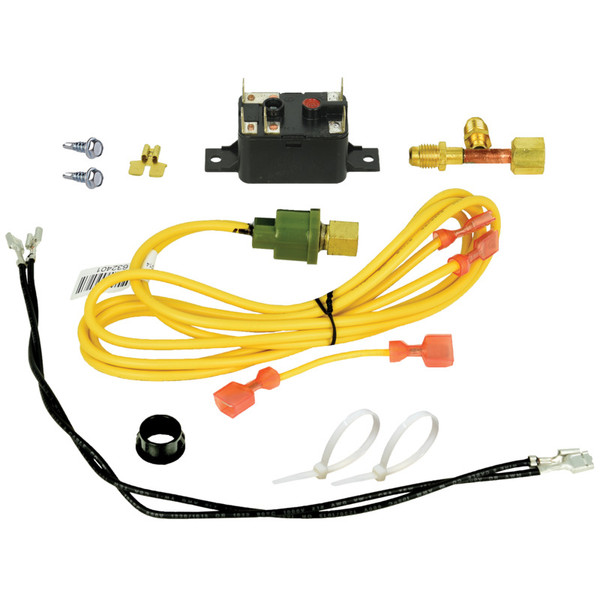 Heat Pump Mild Weather Kit