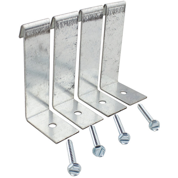 Standard Condenser Pad Mounting Kit