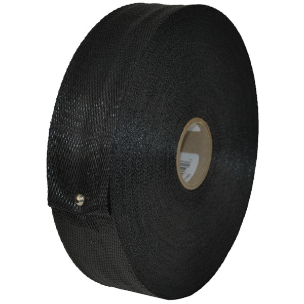 Woven Polypropylene Fabric Strap - 1-3/4" x 300' Roll