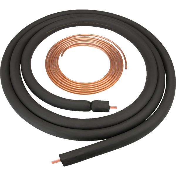 Sweat Fit Foam Insulated Line Set - 7/8" x 25'