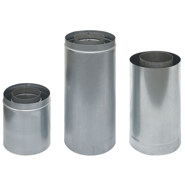 Internal Roof Jack Extension - 10"