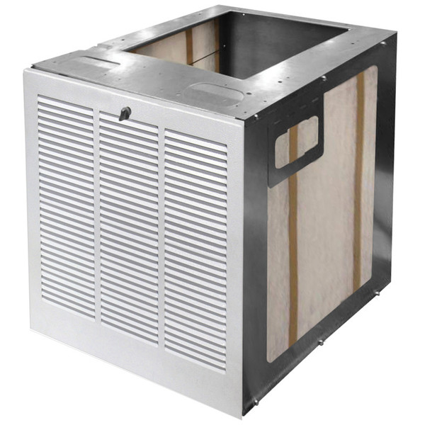 Upflow Stand with Door for E7EU and E7EM Furnaces