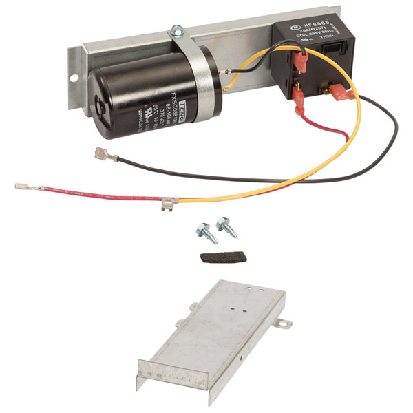 Universal Hard-Start Assist