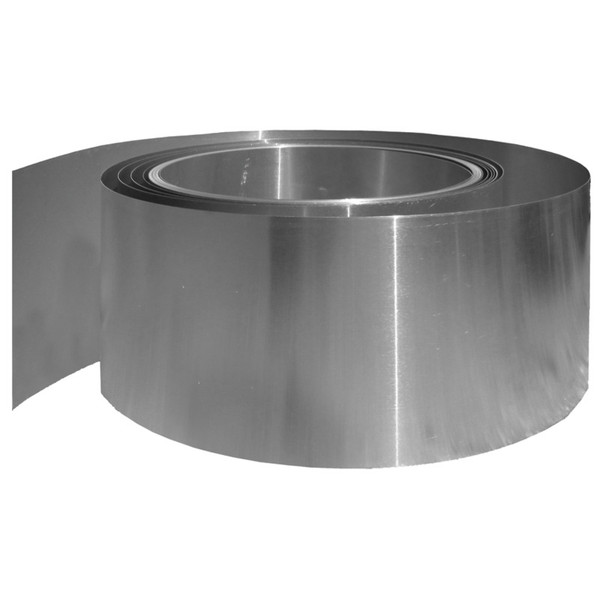 Galvanized Aluminum Flashing - 10" x 50' Roll