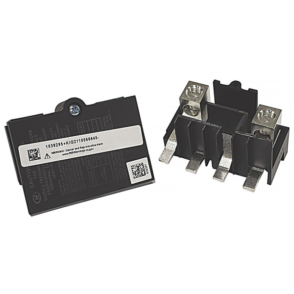 Single Circuit Adapter - 4-Pole