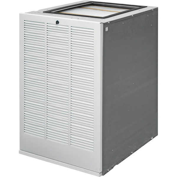 Field-Installed Upflow/Downflow Coil Box with Louvered Door for E7EM Furnaces - 31-1/2" Height