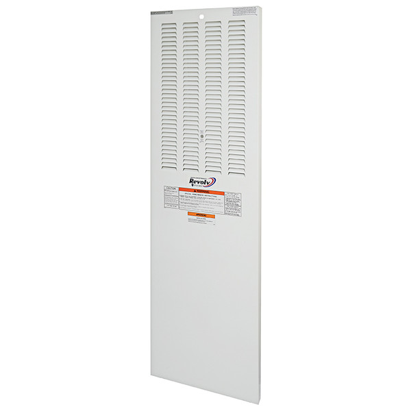 VMA Furnace Door - White