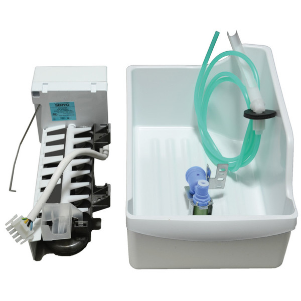 Refrigerator Ice Maker