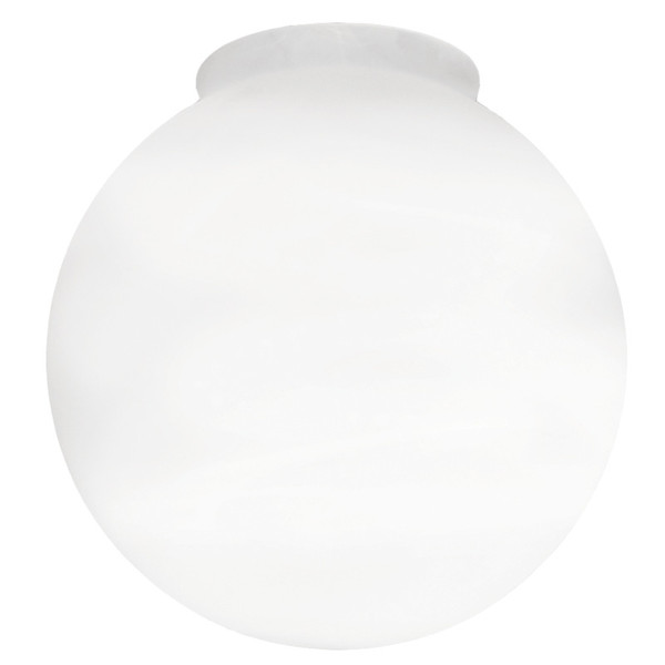 6" Ceiling Fixture Globe - 3-1/4" Lip