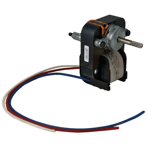 Range Hood Replacement Fan Motor - 120V