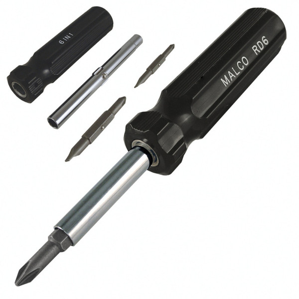 6-In-1 Nut Driver