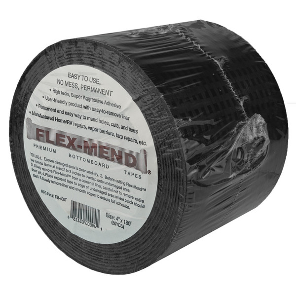Flex-Mend Bottom Board Tape - 4" x 180'