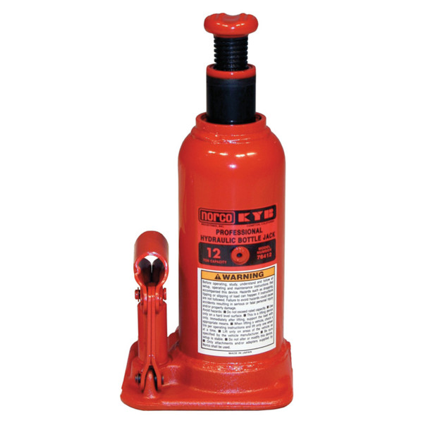 Standard Hydraulic Bottle Jack