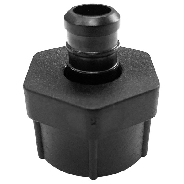 PEX Poly-Alloy Ballcock - 1/2"