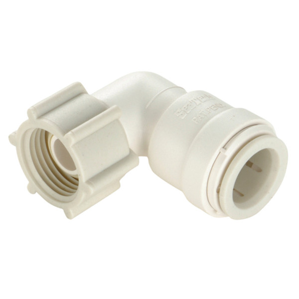 Aqualock Female Swivel Elbow - CTS x NPS