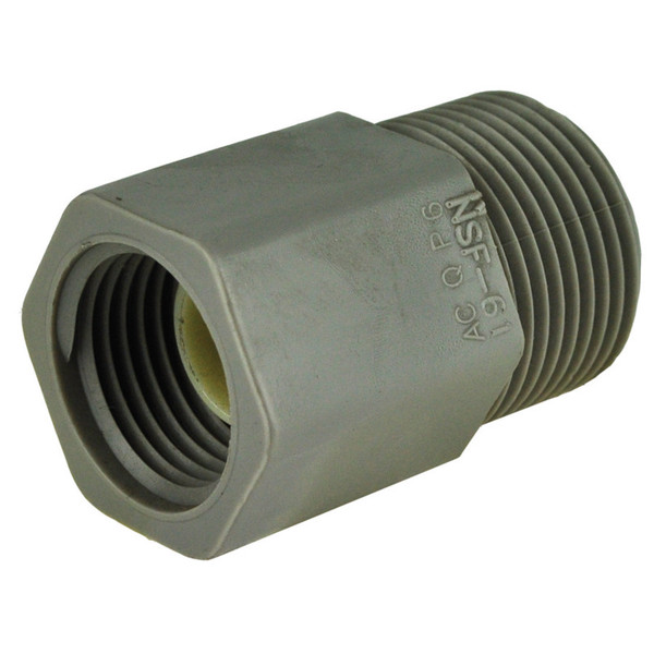 Acetal Femal Adapter - MPT x FPT