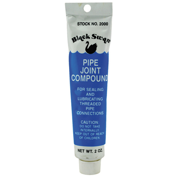 Pipe Joint Pipe Cement - 2oz