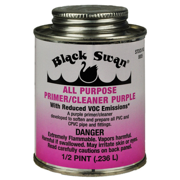 Plastic Pipe Primer/Cleaner