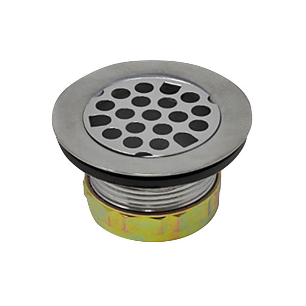 Shower Drain with Strainer - 2"