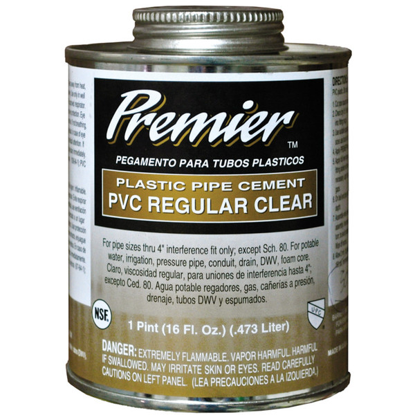 PVC All Purpose Pipe Cement