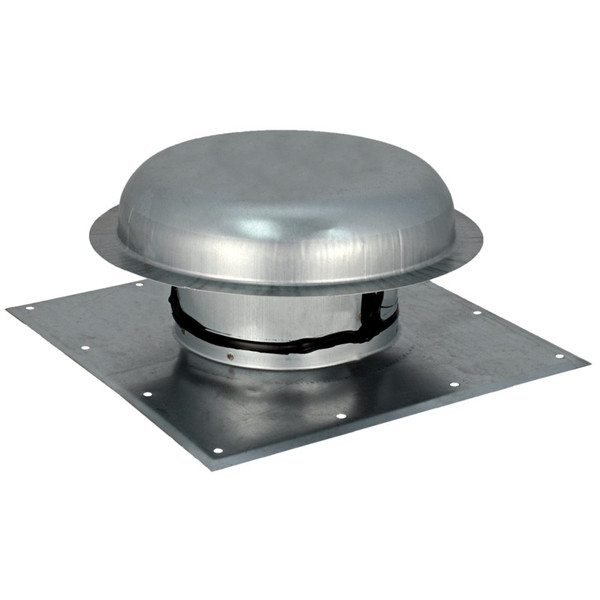 Attic Vent Roof Cap - 5"