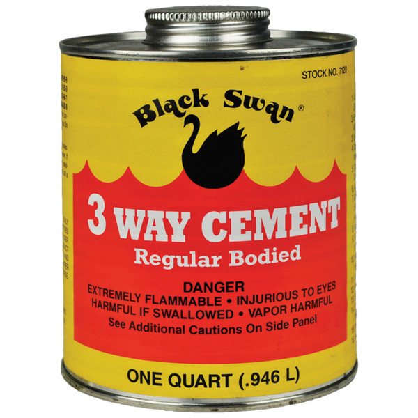 3-Way Pipe Cement