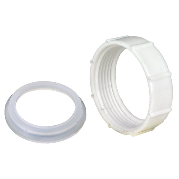 Slip Join with Nut & Washer - 1-1/2"