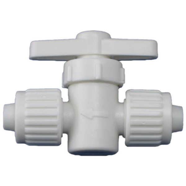 Flair-It Stop Valve - Push x Push