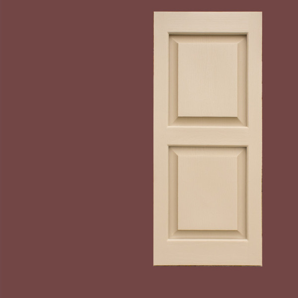 Perrenia Colonial Raised Shutter - 14-1/2" Wide