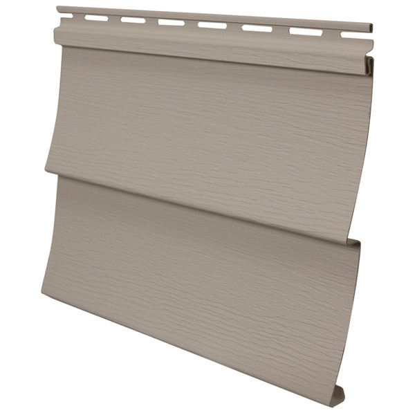 .044 Double 4" Vinyl Siding