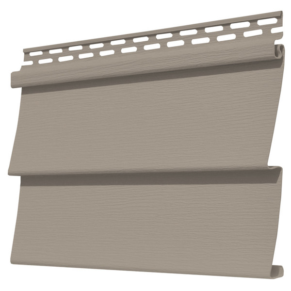 .046 Double 4" Vinyl Siding