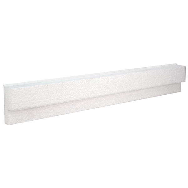 Foam Insert for Window Lineal - 12'6"