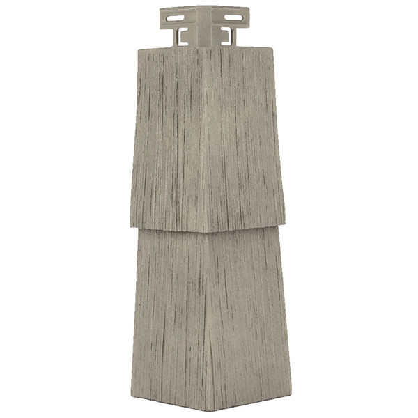 NovikShake RS8 8' Roughsawn Shake Corner