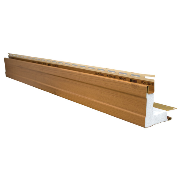 4" Outside Corner - 3/4" Receiver (Carton of 6)