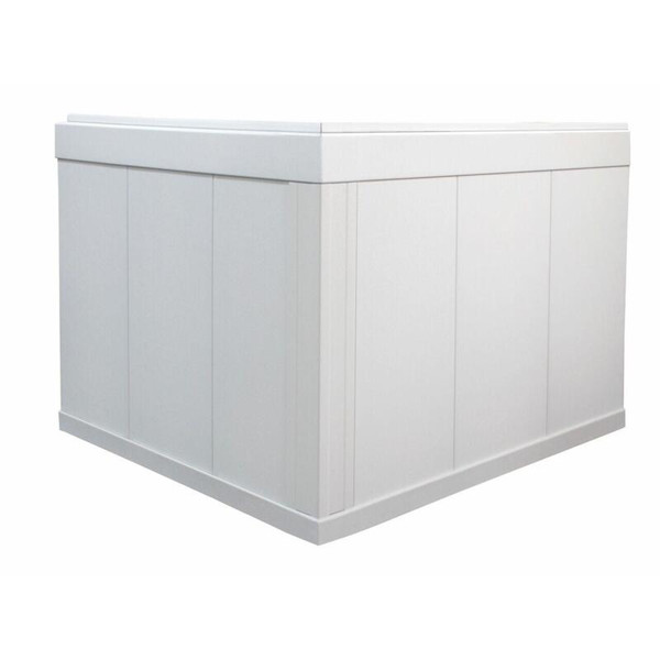 Titan Elite Insulated Skirting - Corner Kit (Pack of 4)