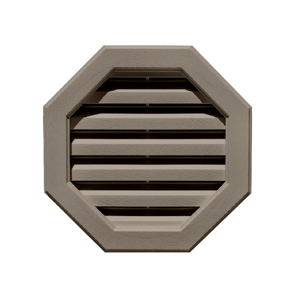 Octagonal Vent - 18"