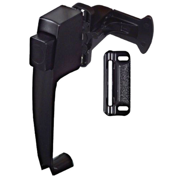 Storm Door Push Button Latch