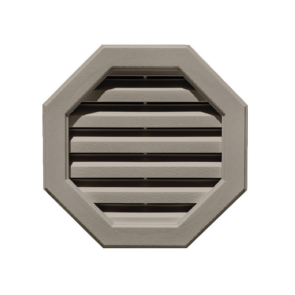 20" Octagon Vent