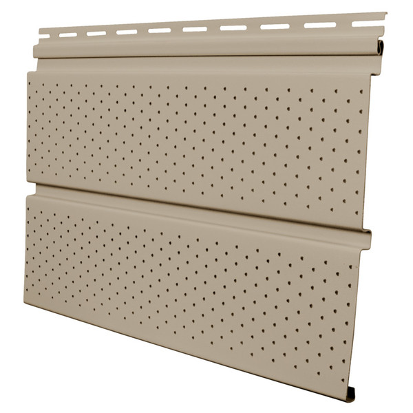 D5 .040 Vented Soffit