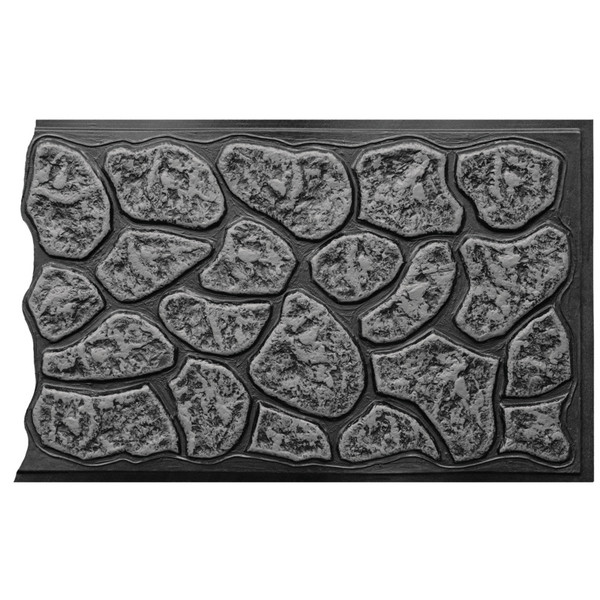 Mason's Rock Imitation Stone 48" Wide Solid Panel