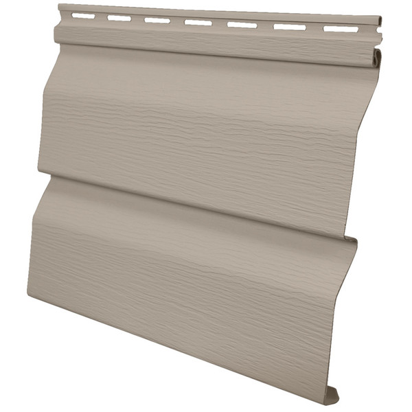 .044 Dutchlap 4" Vinyl Siding