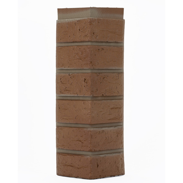 Novik HL Hand-Laid Brick Corner